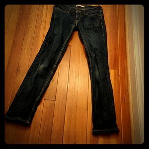 Levi's Straight Leg Jeans